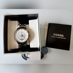 Fossil Women's hybrid Smartwatch